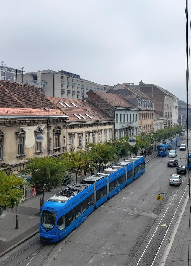 La Dolce Vita Zagreb, Centrally Located & Spacious Leilighet Eksteriør bilde