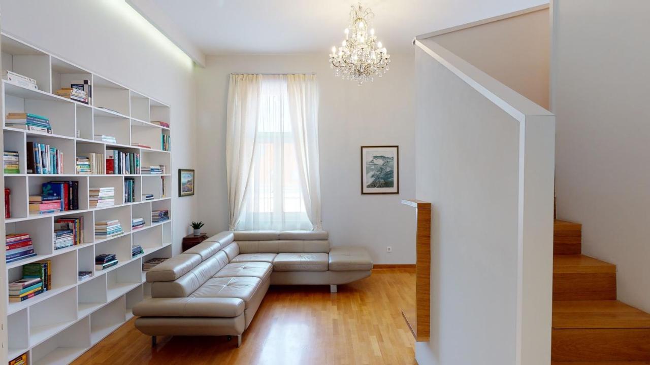 La Dolce Vita Zagreb, Centrally Located & Spacious Leilighet Eksteriør bilde