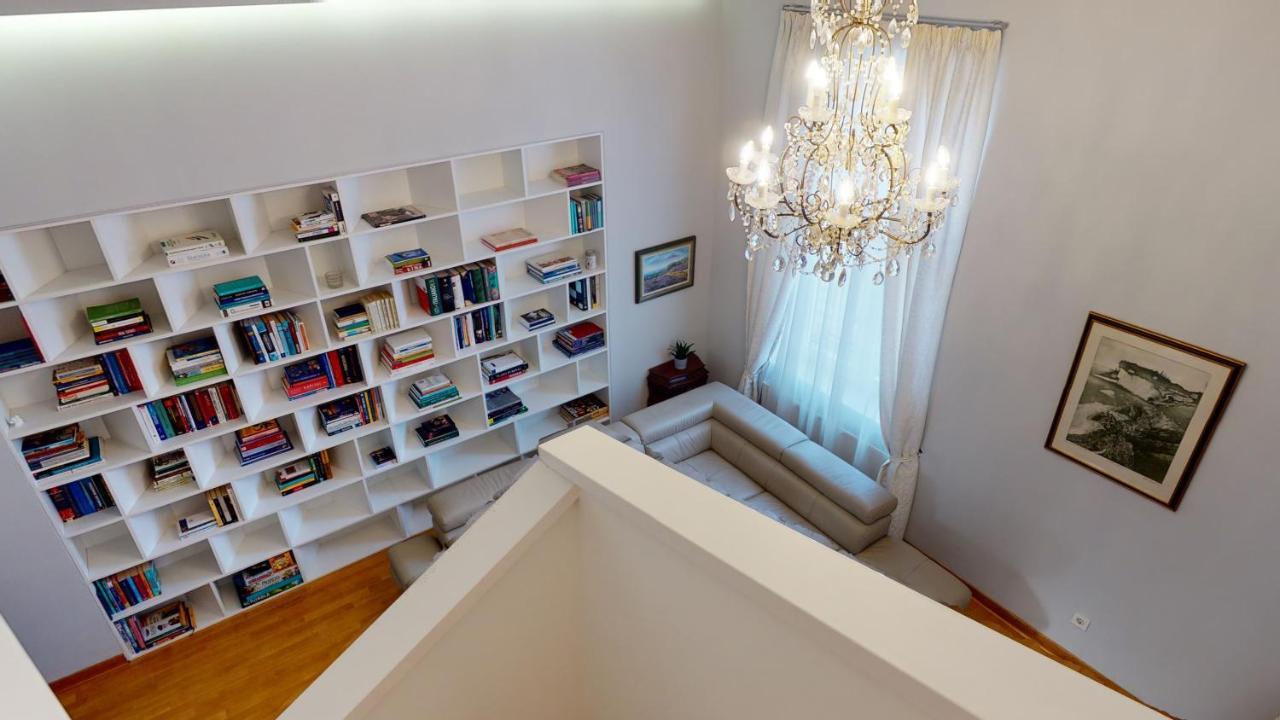La Dolce Vita Zagreb, Centrally Located & Spacious Leilighet Eksteriør bilde