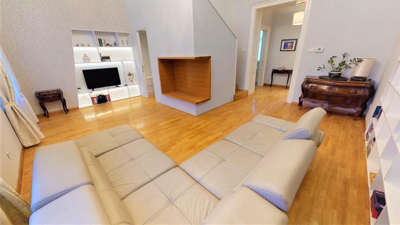 La Dolce Vita Zagreb, Centrally Located & Spacious Leilighet Eksteriør bilde
